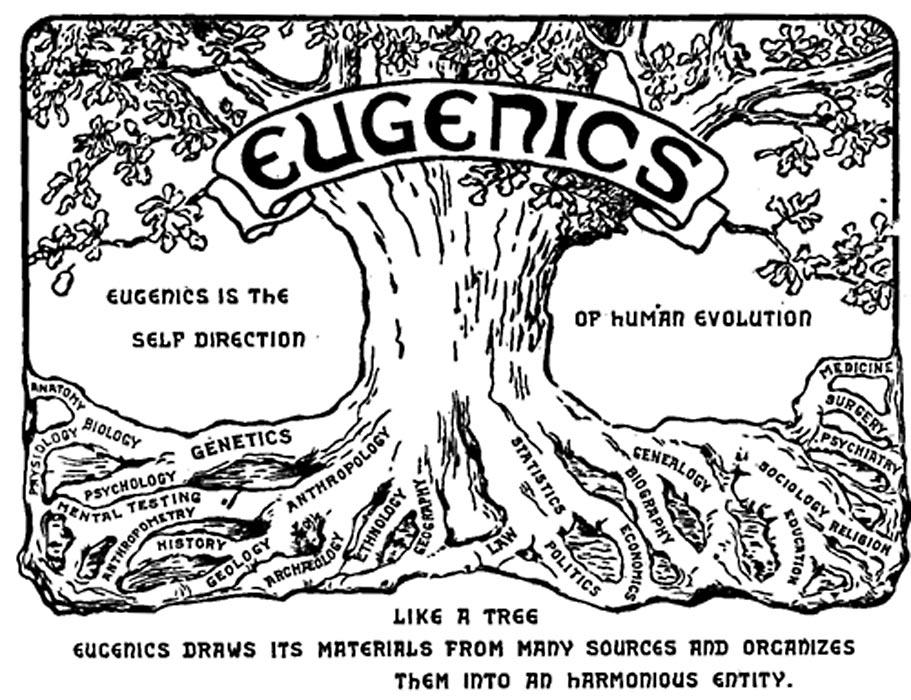 The Eugenics Archive